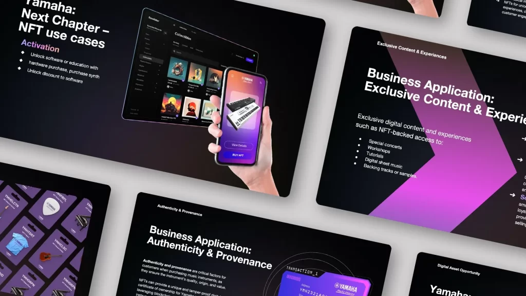 Revelator Digital Music Assets Strategic Partnership Pitch Presentation Slide Deck