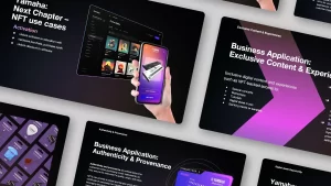 Revelator Digital Music Assets Strategic Partnership Pitch Presentation Slide Deck