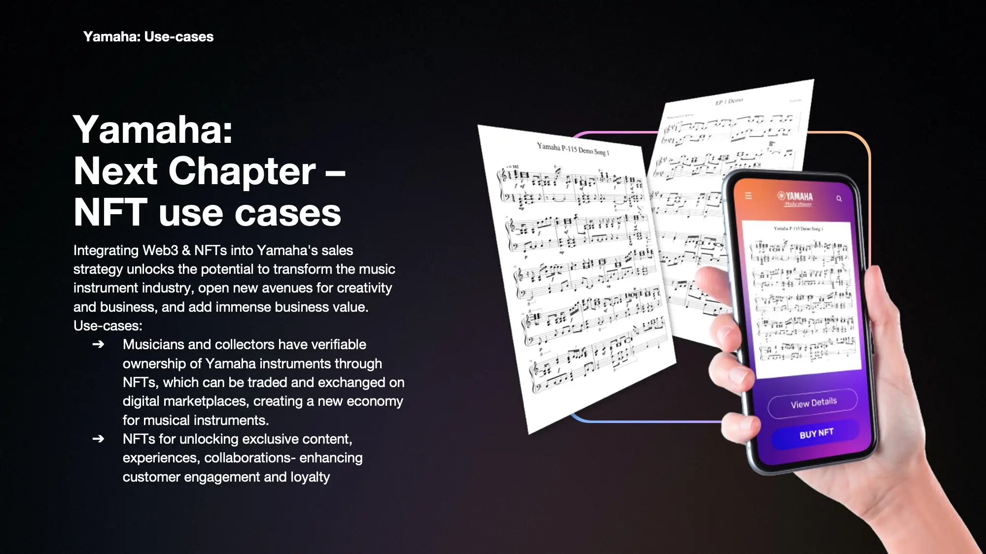 Revelator Digital Music Assets Strategic Partnership Pitch Presentation Slide Deck